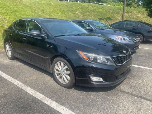 2015 Kia Optima EX FWD photo