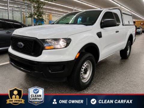 2022 Ford Ranger XL RWD photo