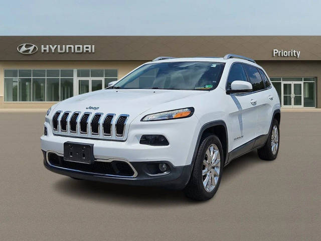 2015 Jeep Cherokee Limited 4WD photo