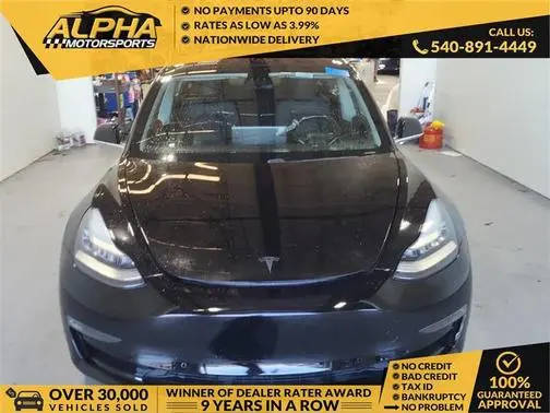 2019 Tesla Model 3 Standard Range Plus RWD photo