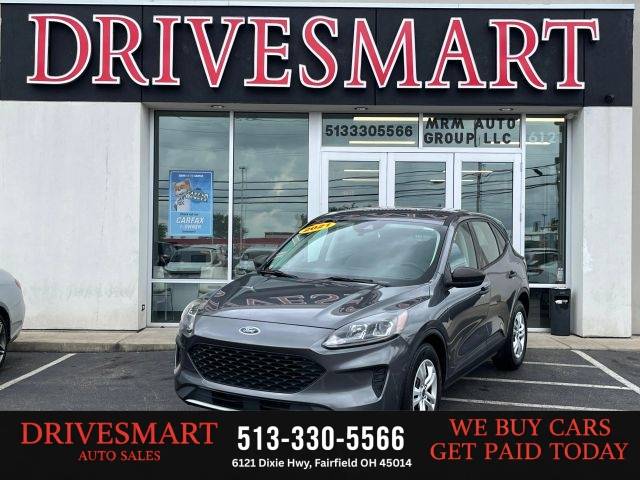2021 Ford Escape S FWD photo