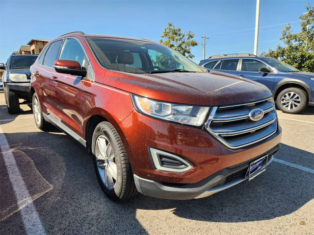 2015 Ford Edge SEL FWD photo