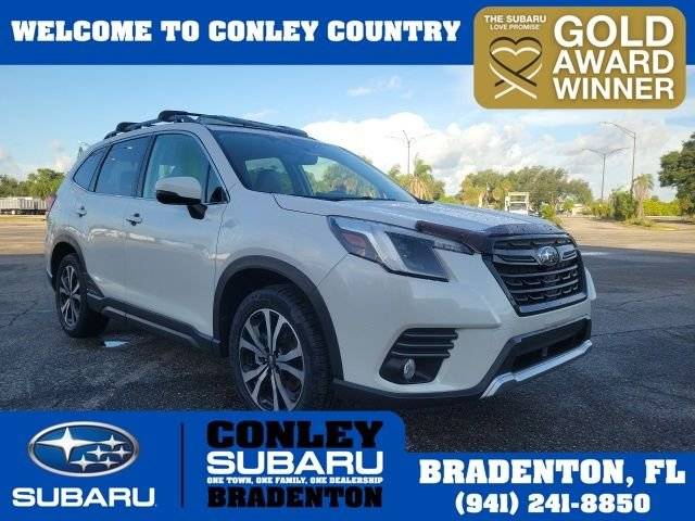 2022 Subaru Forester Limited AWD photo