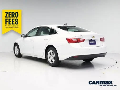2023 Chevrolet Malibu LS FWD photo