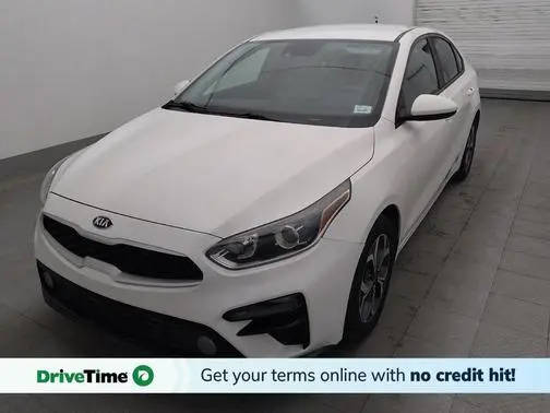 2021 Kia Forte LXS FWD photo