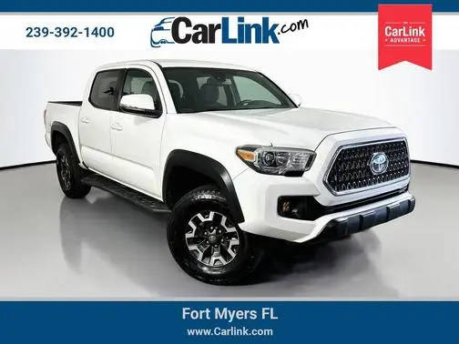 2019 Toyota Tacoma TRD Off Road 4WD photo