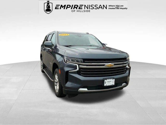 2021 Chevrolet Tahoe LT RWD photo