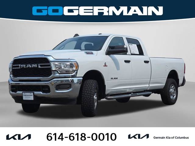 2021 Ram 2500 Tradesman 4WD photo