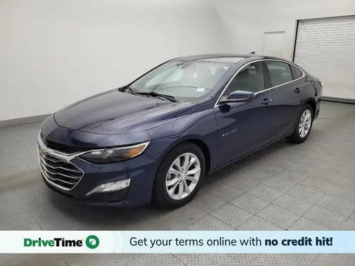 2022 Chevrolet Malibu LT FWD photo
