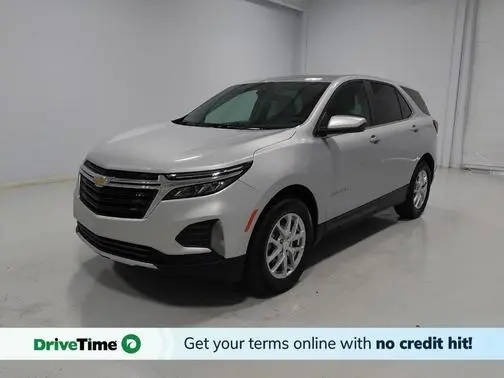2022 Chevrolet Equinox LT FWD photo