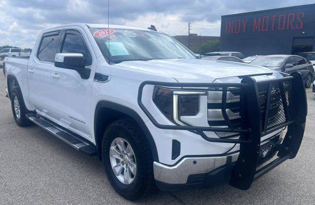 2023 GMC Sierra 1500 SLE 4WD photo
