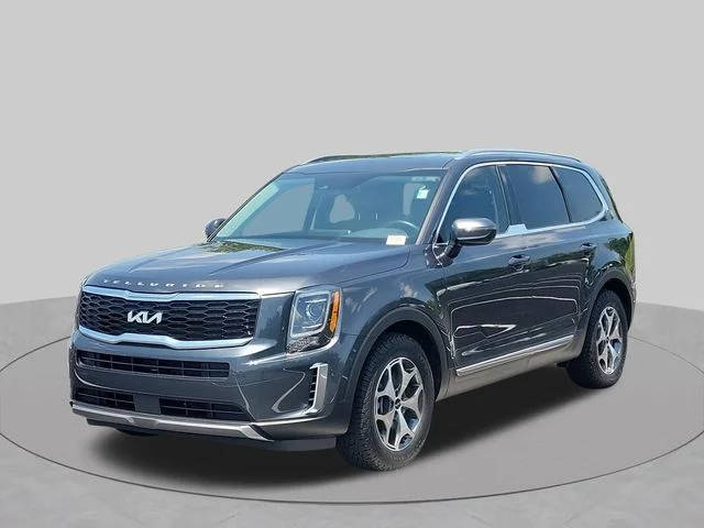2022 Kia Telluride EX FWD photo