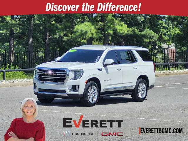 2023 GMC Yukon SLT 4WD photo