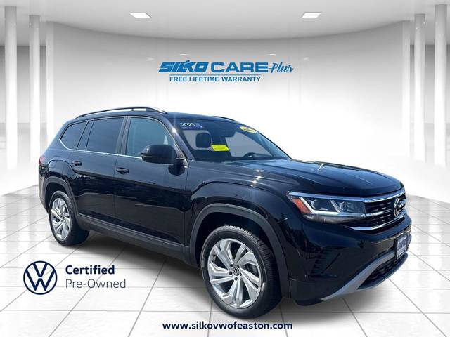 2023 Volkswagen Atlas 3.6L V6 SE w/Technology AWD photo
