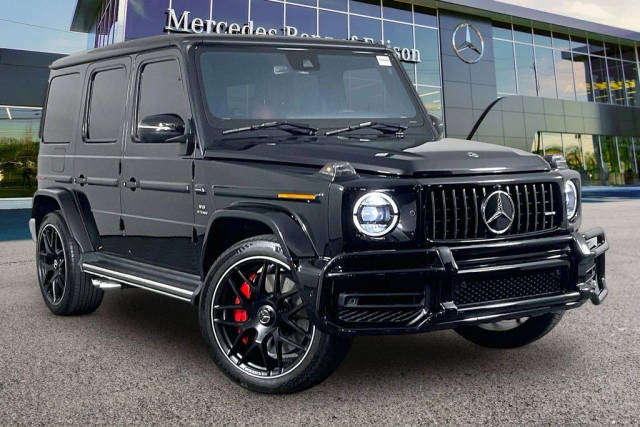 2023 Mercedes-Benz G-Class AMG G 63 AWD photo