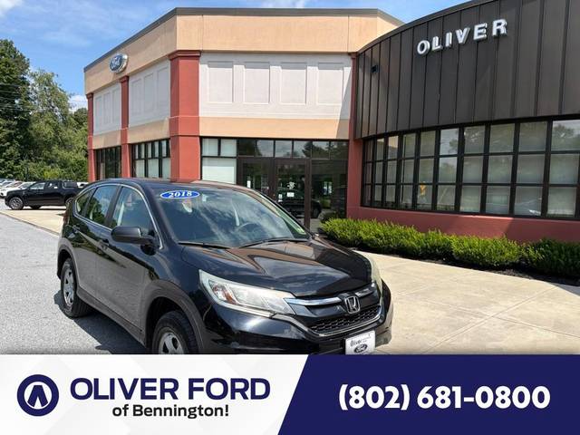 2015 Honda CR-V LX AWD photo