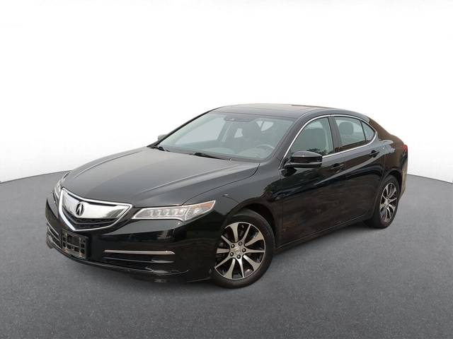 2016 Acura TLX Tech FWD photo