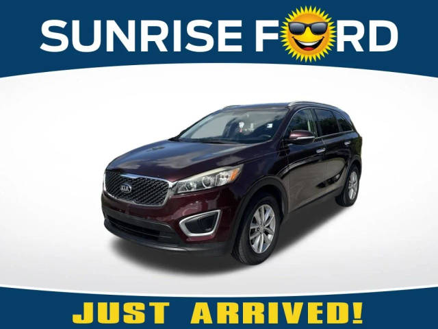 2016 Kia Sorento LX FWD photo