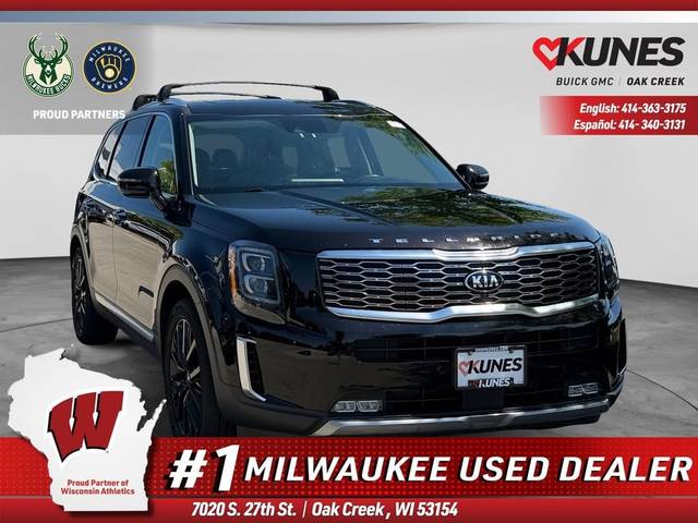 2021 Kia Telluride SX AWD photo