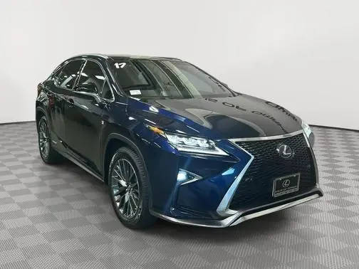 2017 Lexus RX RX 450h F SPORT AWD photo
