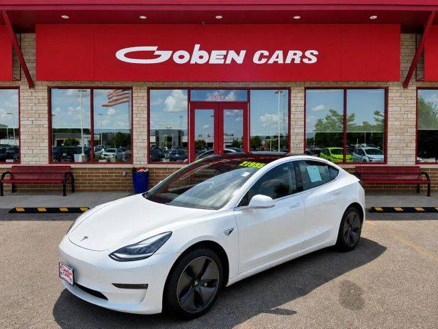 2020 Tesla Model 3 Long Range AWD photo
