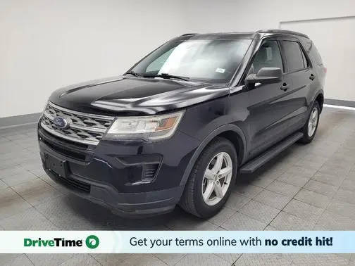 2018 Ford Explorer Base FWD photo