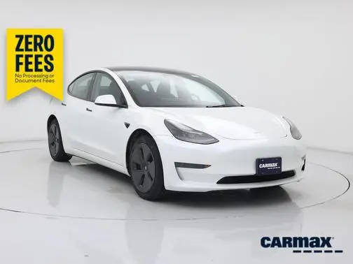 2023 Tesla Model 3 RWD photo