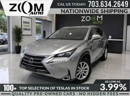 2016 Lexus NX  AWD photo