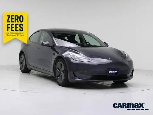2023 Tesla Model 3 RWD photo