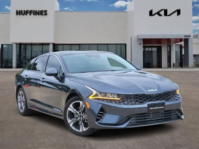 2023 Kia K5 EX FWD photo