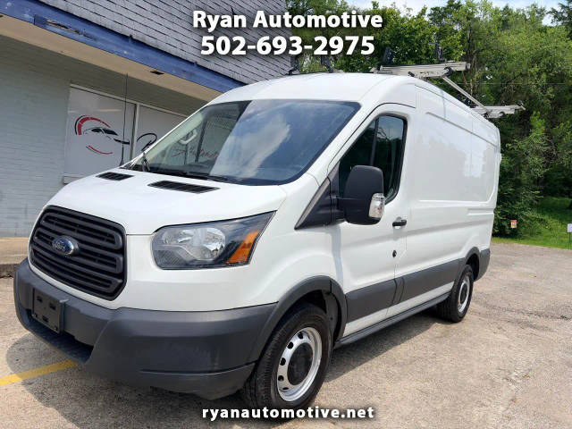 2018 Ford Transit Van RWD photo