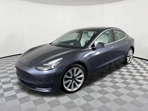 2018 Tesla Model 3 Long Range Battery AWD photo