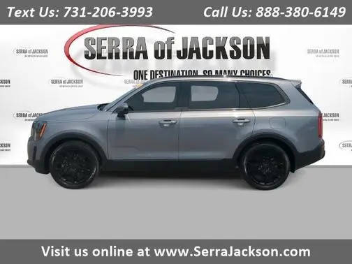 2021 Kia Telluride SX AWD photo