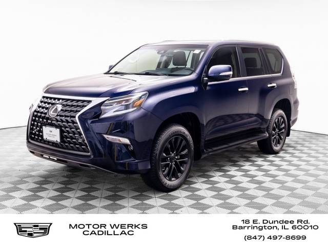 2022 Lexus GX GX 460 Premium 4WD photo