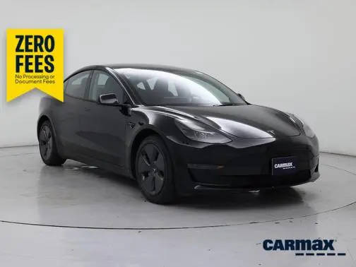 2023 Tesla Model 3 RWD photo