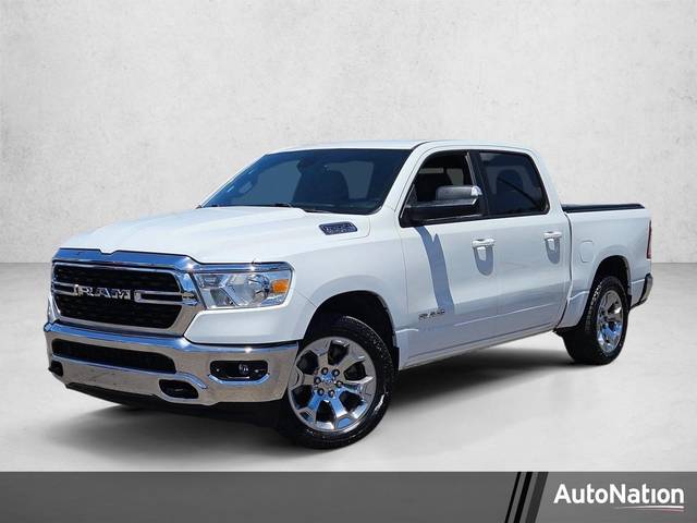2022 Ram 1500 Big Horn 4WD photo