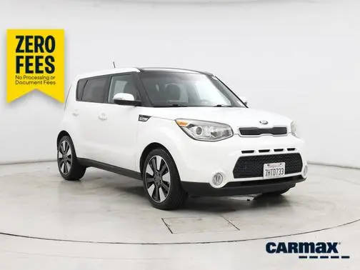 2015 Kia Soul ! FWD photo