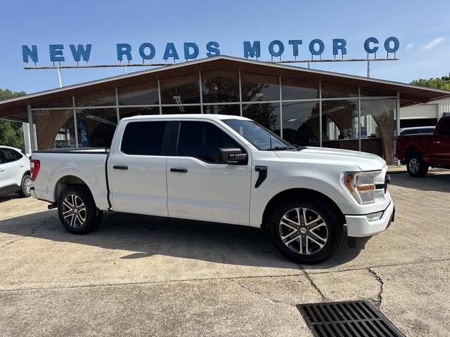 2021 Ford F-150 XL RWD photo