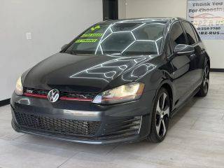 2015 Volkswagen Golf GTI FWD photo