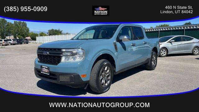 2023 Ford Maverick XLT FWD photo