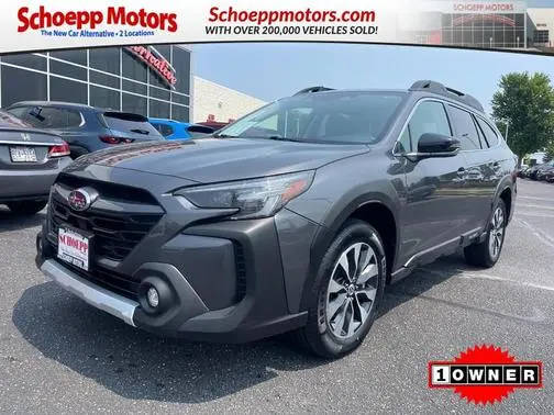 2023 Subaru Outback Limited XT AWD photo