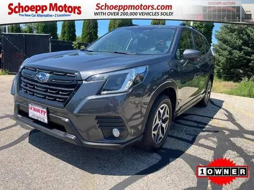 2023 Subaru Forester Premium AWD photo