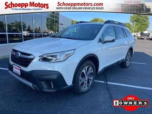 2022 Subaru Outback Limited XT AWD photo