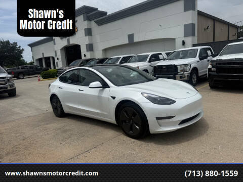 2023 Tesla Model 3 RWD photo