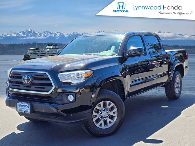 2019 Toyota Tacoma 4WD photo