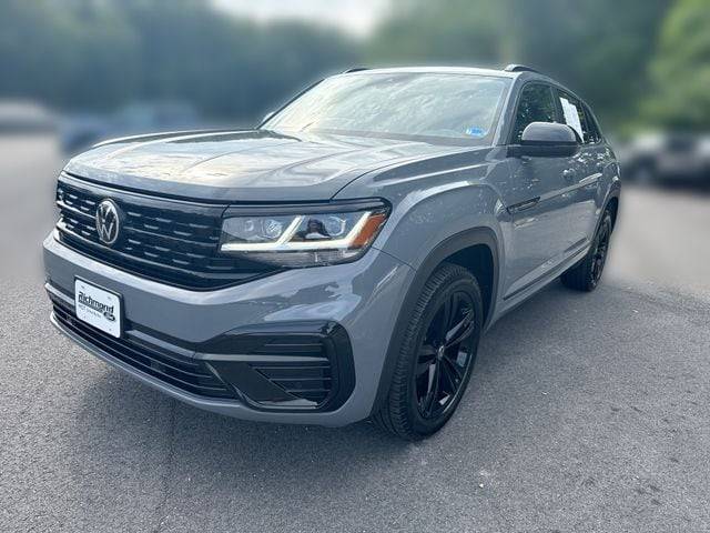 2023 Volkswagen Atlas Cross Sport 2.0T SEL R-Line Black AWD photo