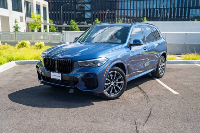2023 BMW X5 xDrive40i AWD photo