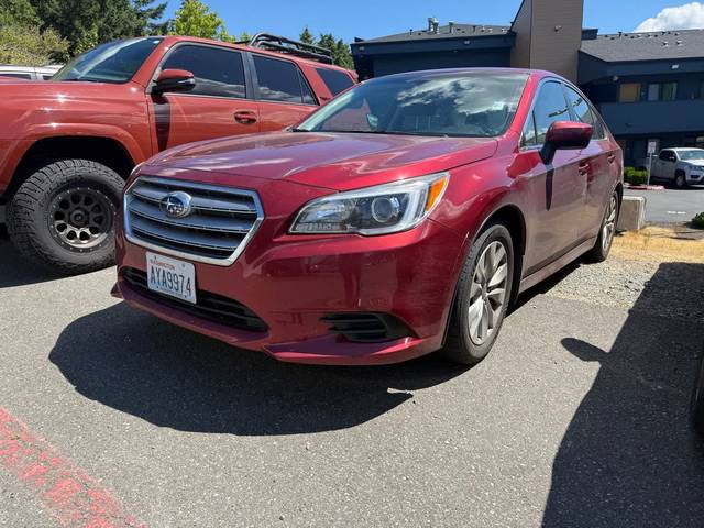 2016 Subaru Legacy 2.5i Premium AWD photo
