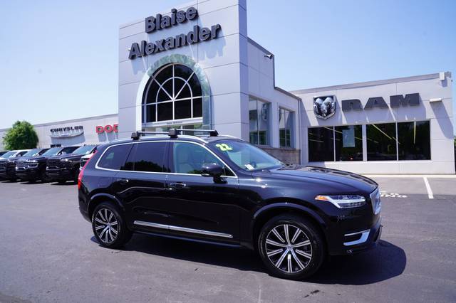 2022 Volvo XC90 Inscription AWD photo