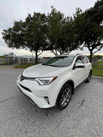 2017 Toyota RAV4 Limited AWD photo
